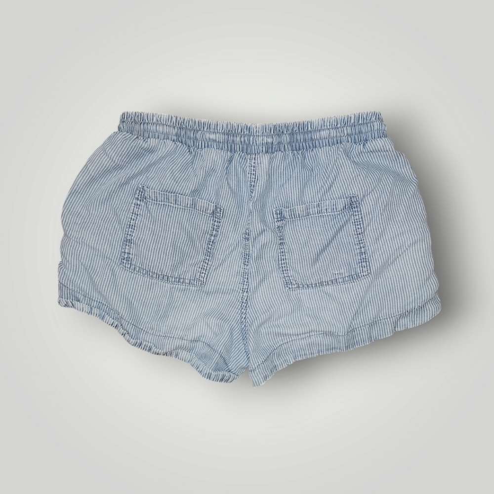 Universal Threads striped elastic waist pull-on shorts size S - Picture 3 of 12